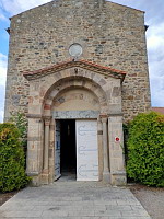 Saint-Mamert, Eglise (4)